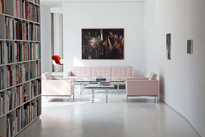 Florence Knoll Sofa and Lounge Chair | Bfs-d in Berlin, Germany | Knoll Inspiration