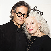 Roberto Guerra & Kathy Brew
