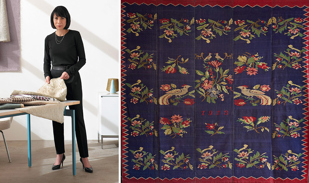 Dorothy Cosonas on the Odyssey Collection for Knoll Textiles | Knoll Inspiration