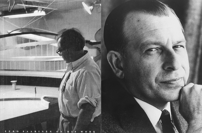 Eero Saarinen on His Work by Aline Saarinen & Eero Saarinen, 1962 | Recommended Reading: In Their Words | Knoll Inspiration