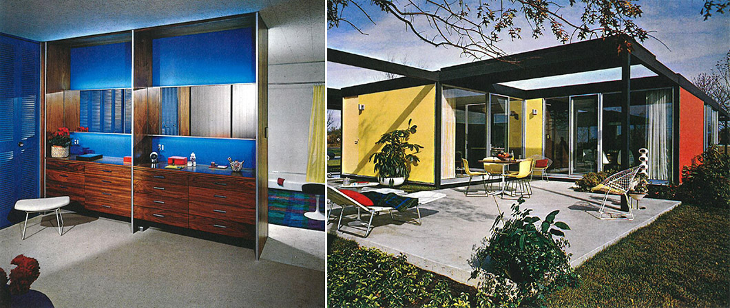 Frost House | Knoll Inspiration