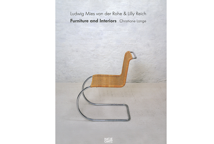 Ludwig Mies van der Rohe & Lily Reich: Furniture and Interiors by Christian Lange, 2007 | Recommended Reading: Design 101 | Knoll Inspiration