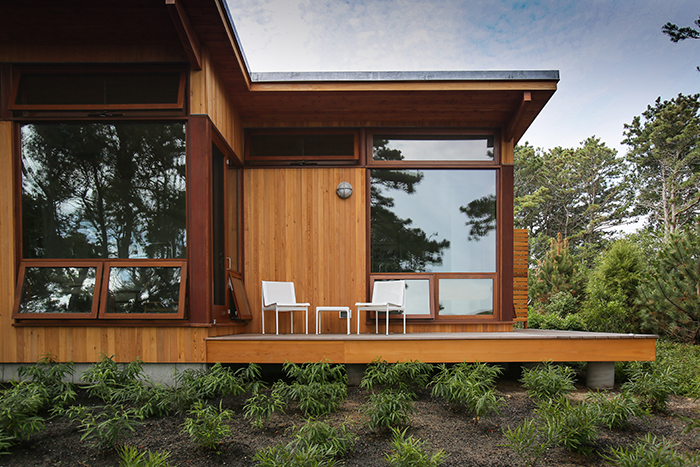 Truro, Connecticut by Hammer Architects | Knoll Inspiration