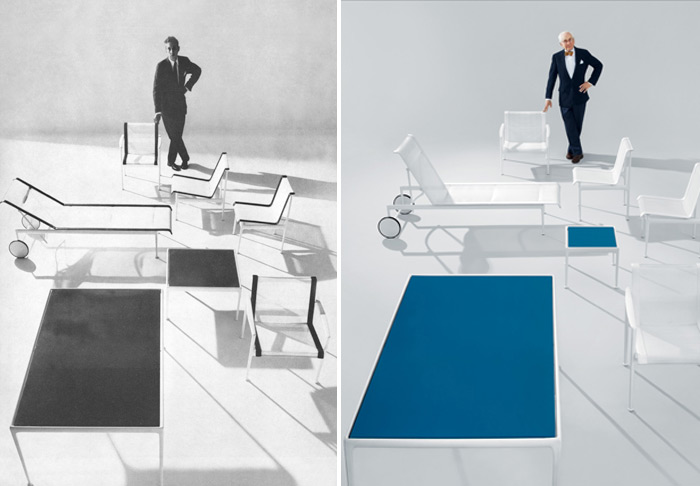 Richard Schultz Then and Now