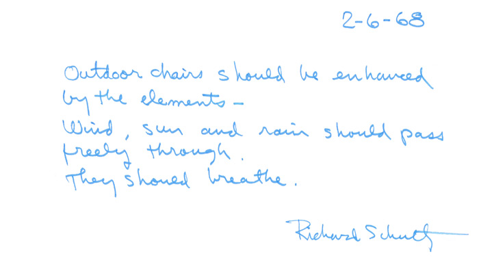 Richard Schultz Quote