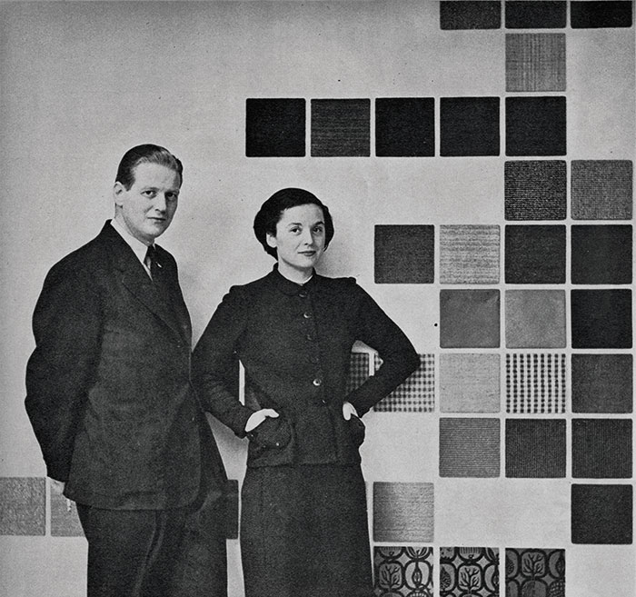 Hans Knoll Centennial Inspiration