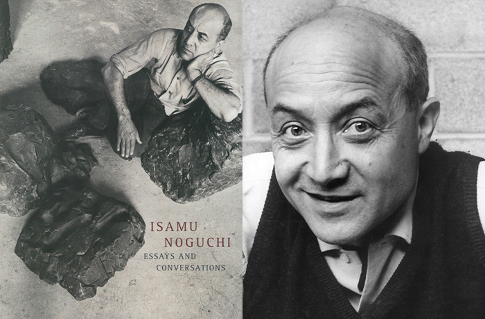 Essays and Conversations by Isamu Noguchi, 1994 | Recommended Reading: In Their Words | Knoll Inspiration