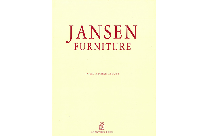 Jansen Furniture (20th Century Decorators) by James Archer Abbott & Mitchell Owens, 2007 | Recommended Reading: Design 101 | Knoll Inspiration