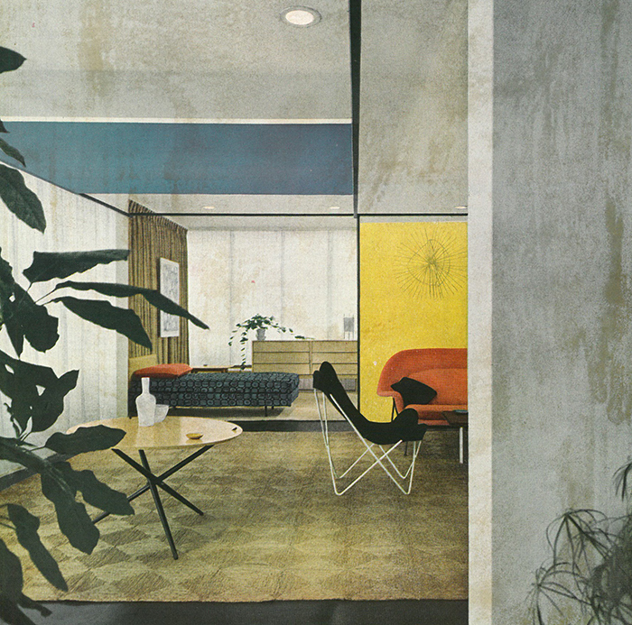 Knoll Showrooms: 1951-1961 | Inspiration | Knoll