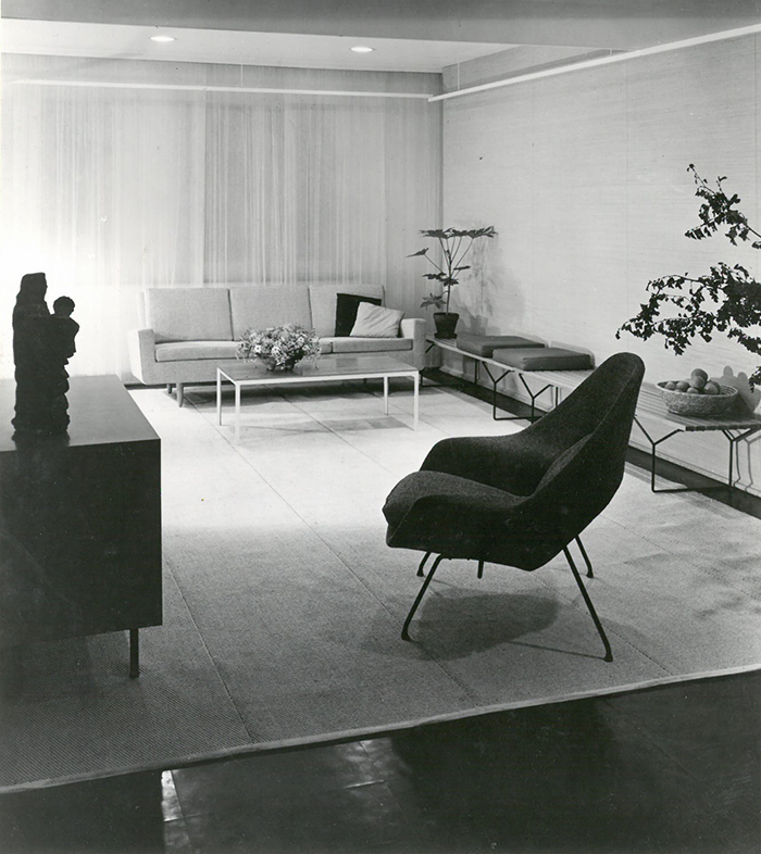 Knoll Showrooms 19511961 Inspiration Knoll