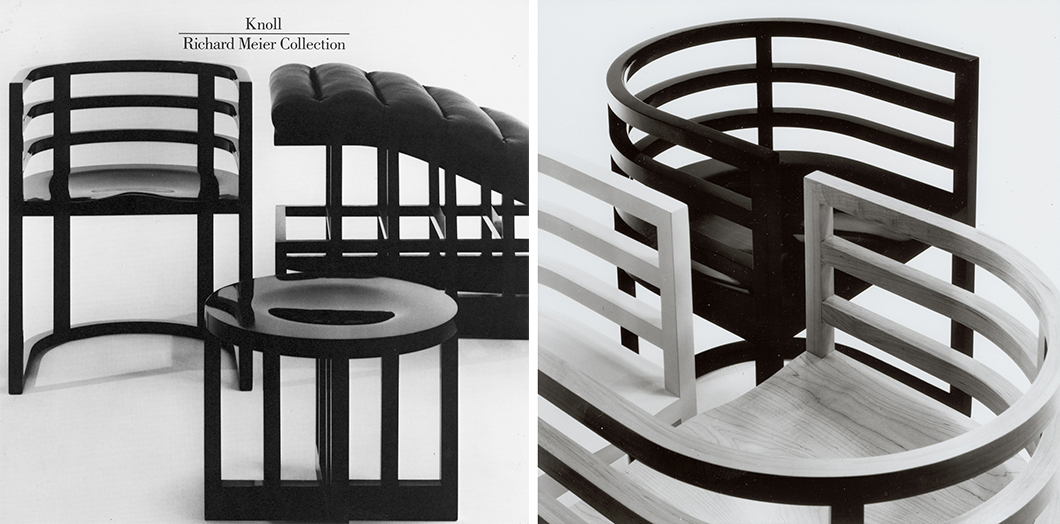 The Richard Meier Collection | Knoll Inspiration