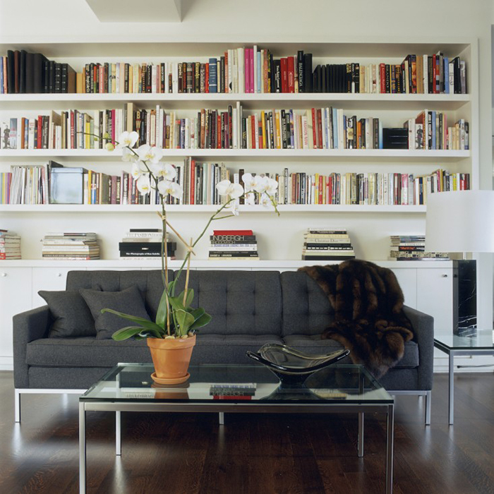 Glenn Gissler Design | Michael Kors Loft in New York, NY | Knoll Inspiration