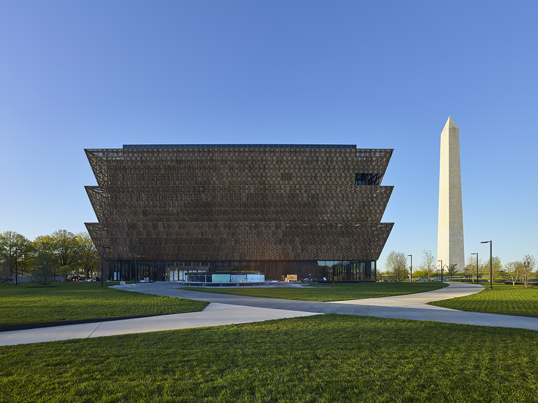 David Adjaye designs the Smithsonian National Museum of African American History and Culture | Knoll Inspiration