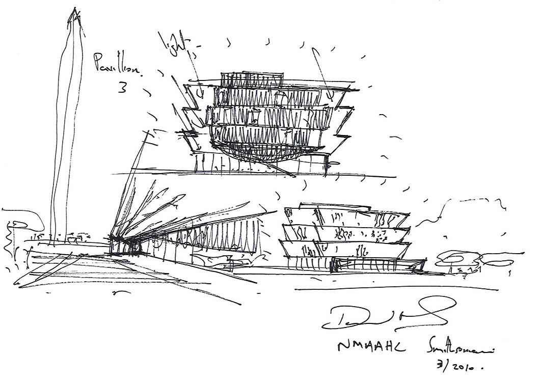 David Adjaye designs the Smithsonian National Museum of African American History and Culture | Knoll Inspiration