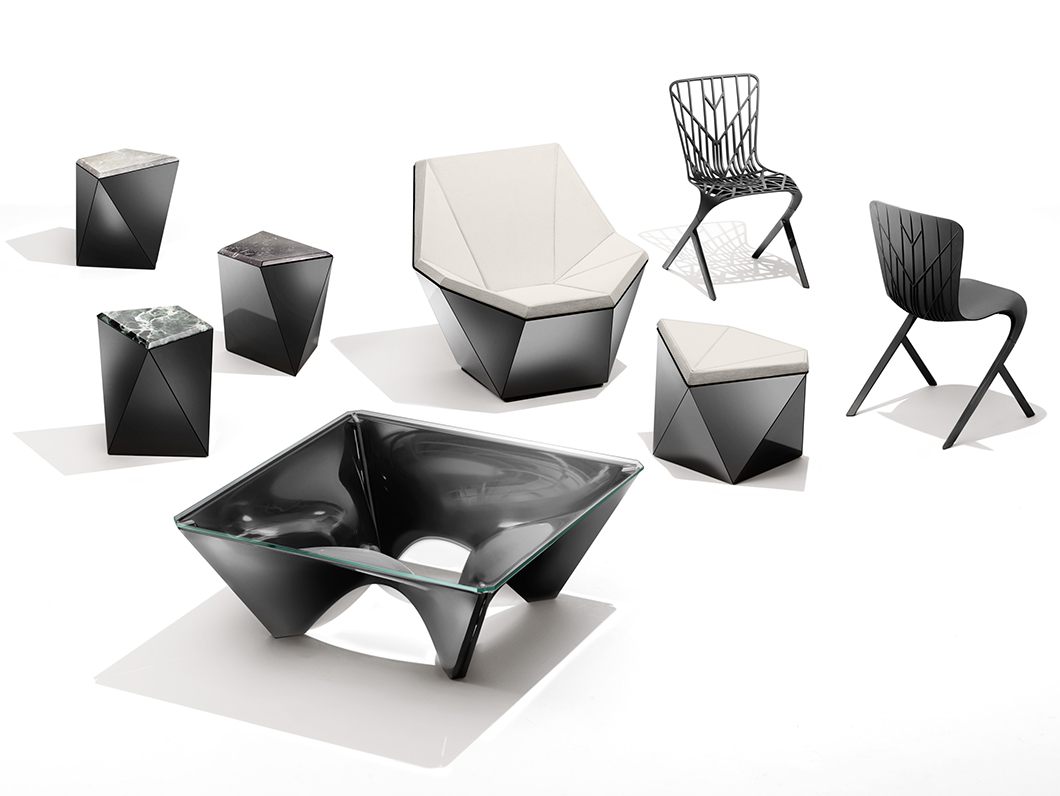 Washington Collection for Knoll by David Adjaye | Knoll Inspiration