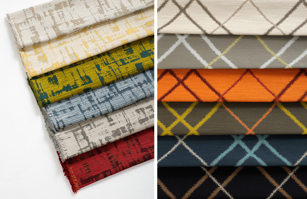 Dorothy Cosonas on the Odyssey Collection for Knoll Textiles | Knoll Inspiration