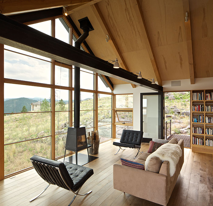 Andrew Bartle Architects Photograph: Durston Saylor