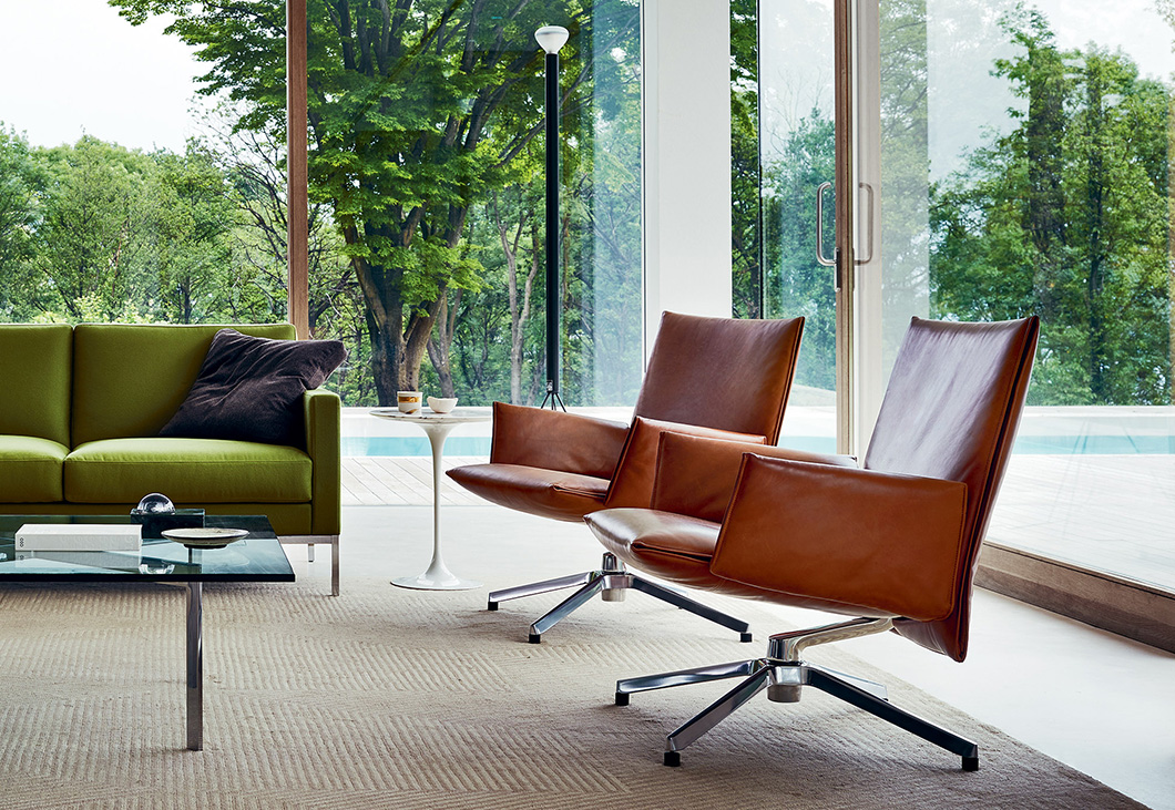 Pilot by Knoll™ by Barber Osgerby, 2015 | Knoll Inspiration