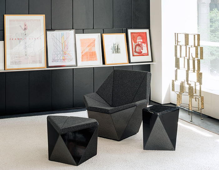 Prism by David Adjaye, 2015 | Knoll Inspiration