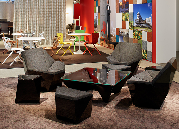Prism at NeoCon, 2015 | Knoll Inspiration