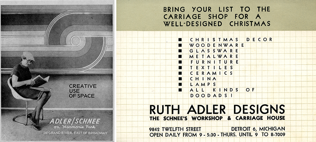 In Conversation with Ruth Adler Schnee | Knoll Inspiration