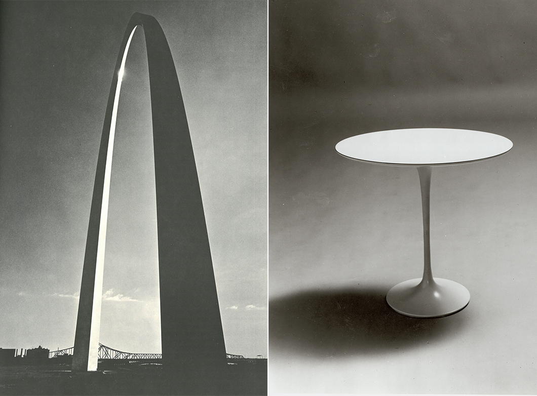 Eero Saarinen: Sculptor of Form | Knoll Inspiration