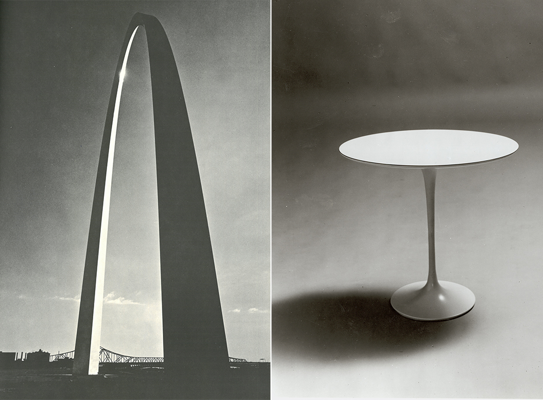 eero saarinen: sculptor of form | knoll inspiration