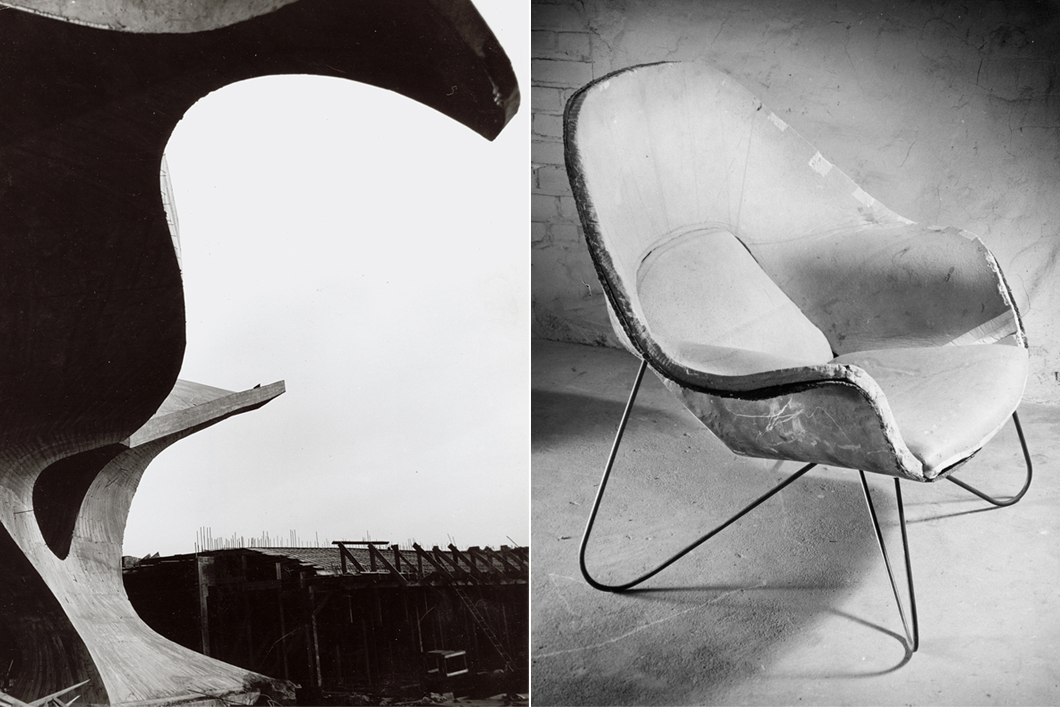 Eero Saarinen: Sculptor of Form | Knoll Inspiration