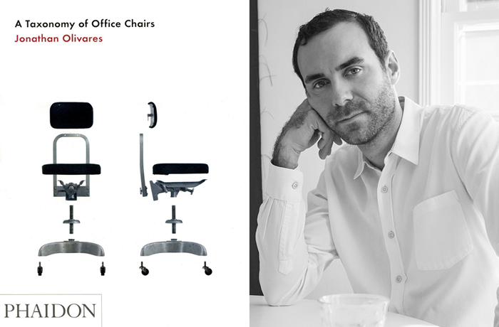 A Taxonomy of Office Chairs by Jonathan Olivares, 2011 | Recommended Reading: In Their Words | Knoll Inspiration