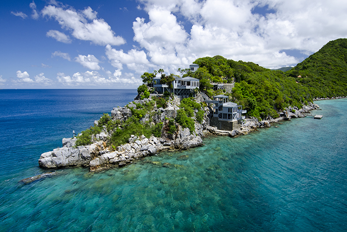 View of Tortola | Knoll Inspiration