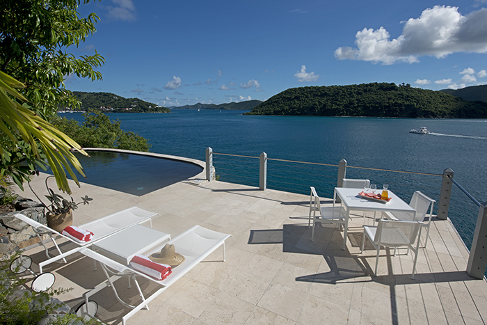 Richard Schultz's 1966 Collection in Tortola