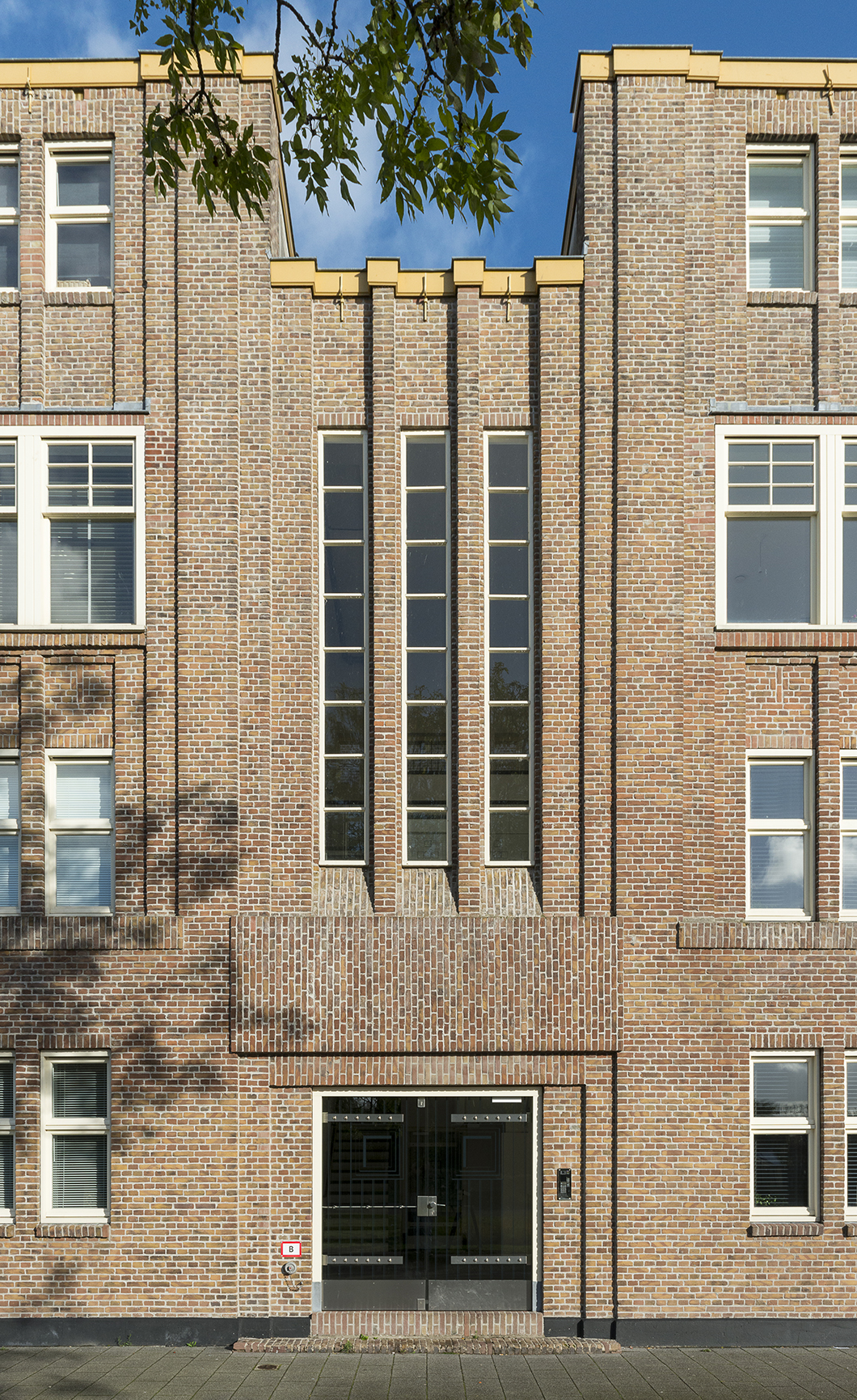 The Justus van Effen Complex, Rotterdam | Knoll Inspiration