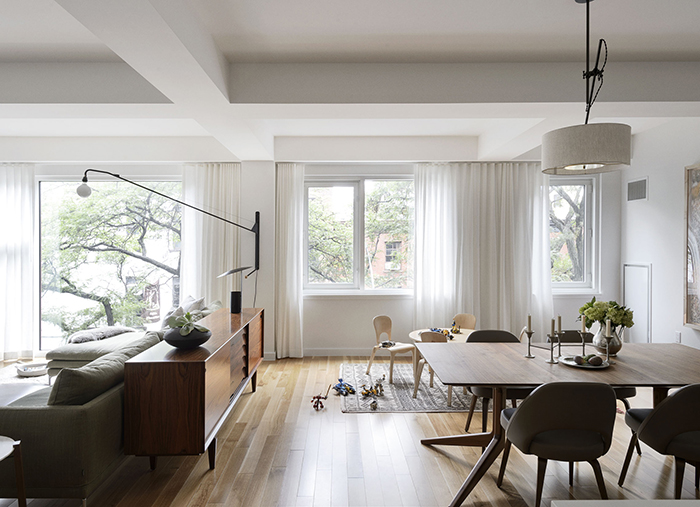 Union Street, NY by Workstead | Knoll Inspiration