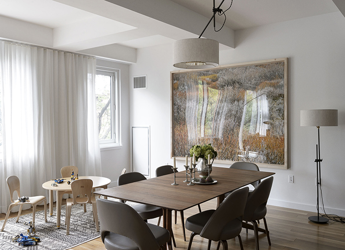 Union Street, NY by Workstead | Knoll Inspiration