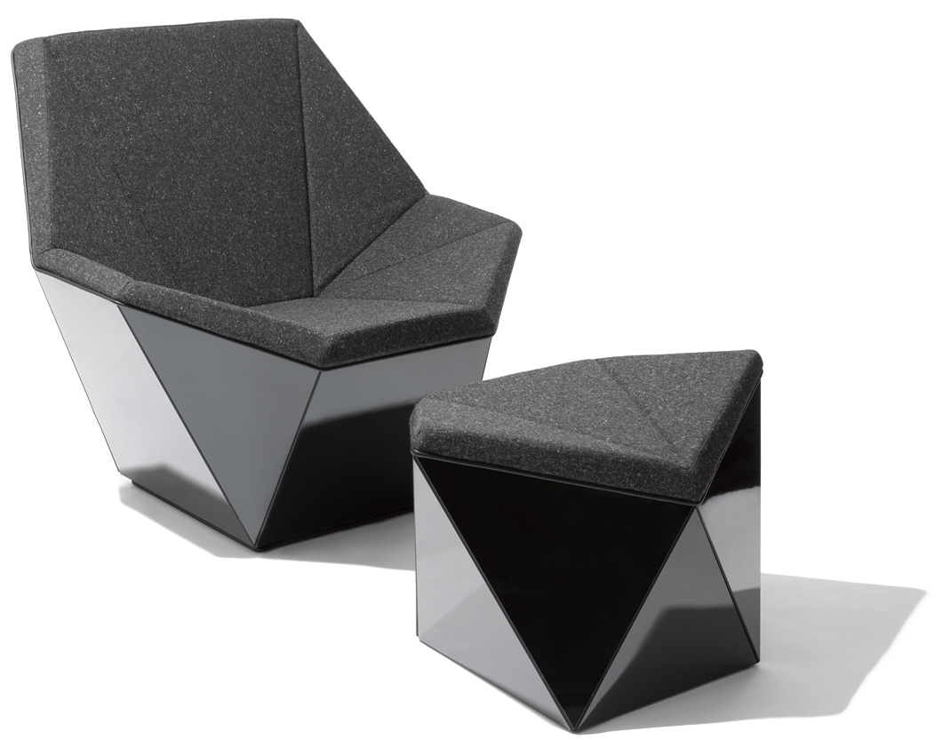 Prism by David Adjaye, 2015 | Knoll Inspiration