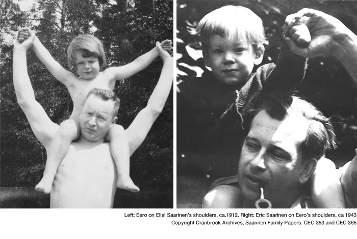 Eero Saarinen Fathers Day