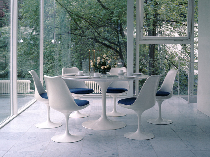 Knoll Saarinen Tulip Chair