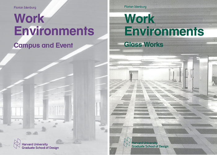Work Environments Round up with Florian Idenburg