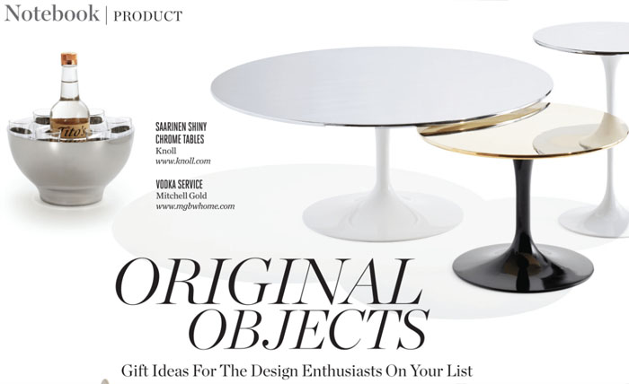 360West Features Cesca Stools Marcel Breuer Bauhaus Anniversary