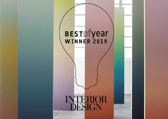 KnollTextiles Dorothy Cosonas 2019 Interior Design Best of Year Awards