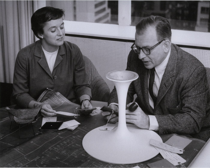American Masters: Eero Saarinen, Tulip Chair Base