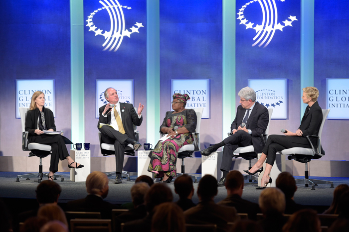 Remix Featured at Clinton Global Initiative Annual Meeting 2015