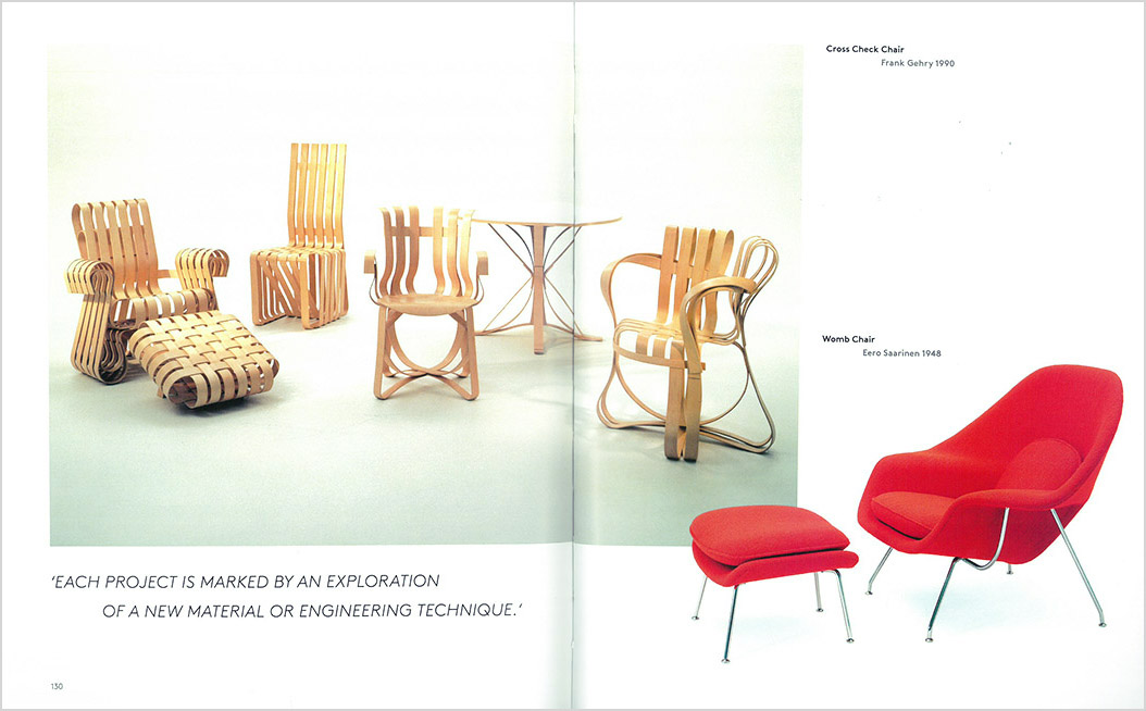 Chairs by Architects | Thames & Hudson 2016
