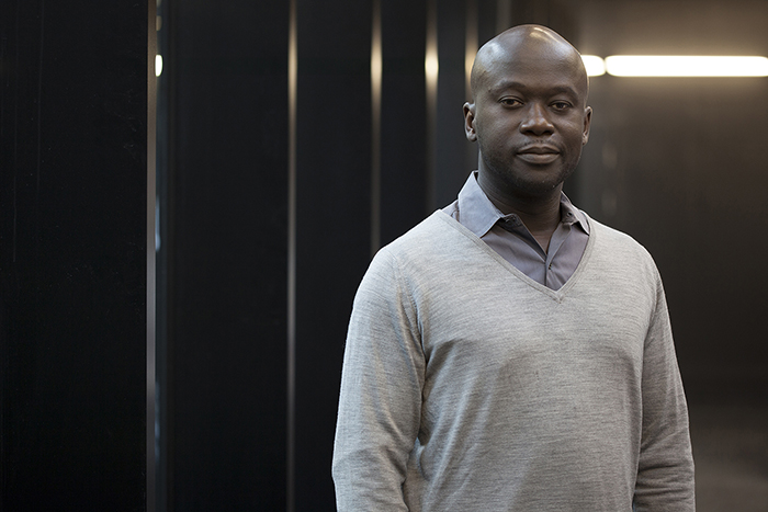 David Adjaye ©Ed Reeve, courtesy of Adjaye Associates