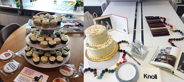 Birthday Celebrations in Honor of Florence Knoll | Knoll News
