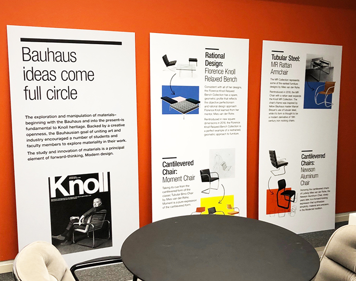 Knoll in the News April 2019