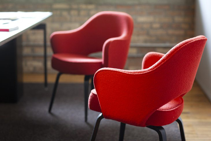 Jim Misener Work Design Magazine Knoll