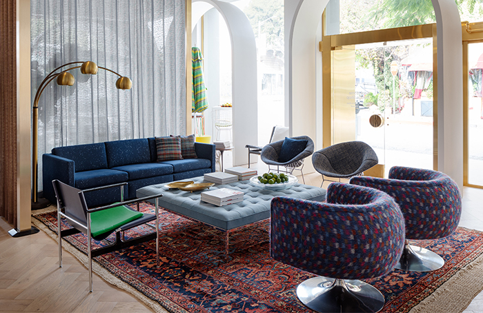 Knoll Los Angeles Home Design Shop