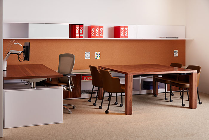 Reff Profiles Height Adjustable Desks and Peninsulas