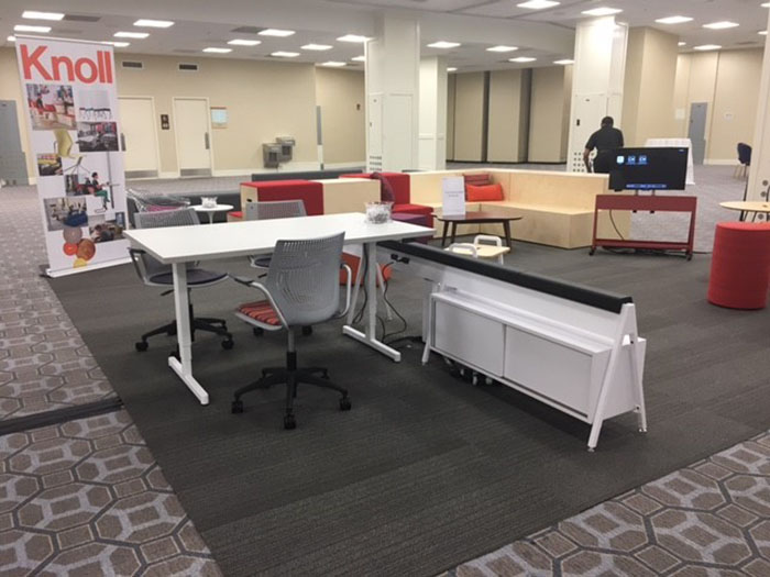 Knoll Participates in the Annual SCUP International Conference in Washington D.C.